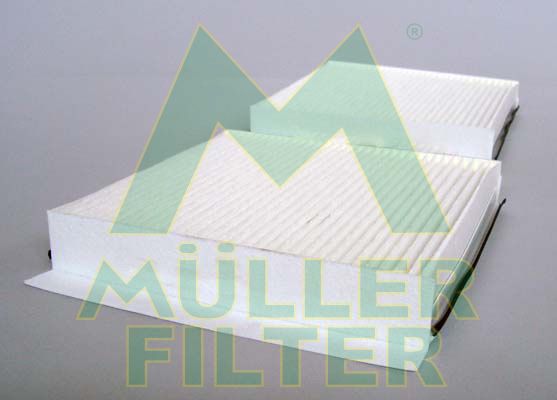 MULLER FILTER filtras, salono oras FC194x2